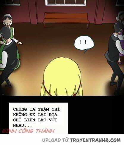 Thuốc Độc chapter 8 - Trang 38
