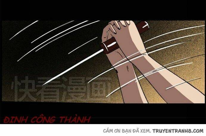 Thuốc Độc chapter 8 - Trang 5