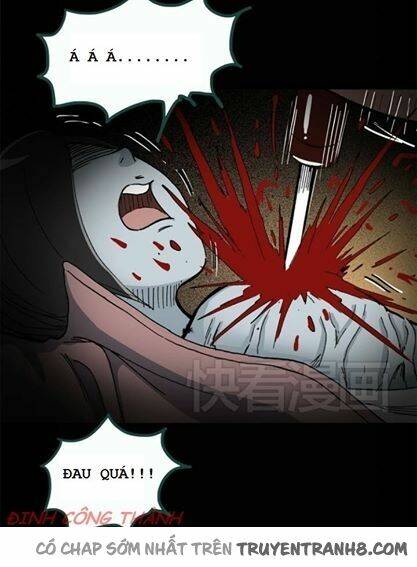Thuốc Độc chapter 8 - Trang 9