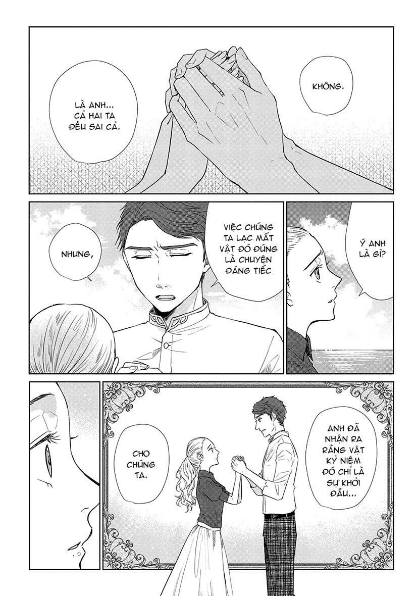 Thủy Triều Phù Thủy chapter 3 - Trang 19