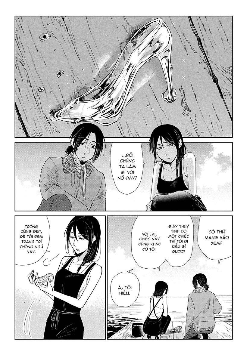 Thủy Triều Phù Thủy chapter 3 - Trang 24