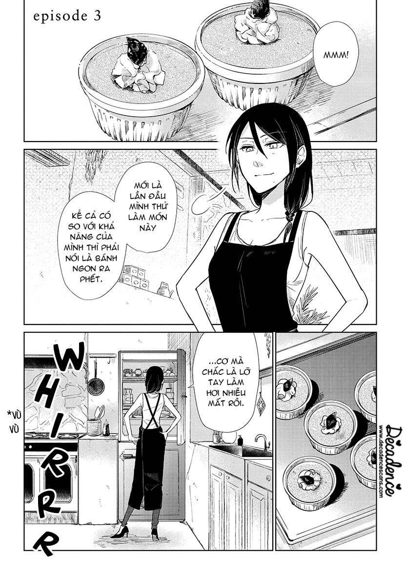 Thủy Triều Phù Thủy chapter 3 - Trang 29