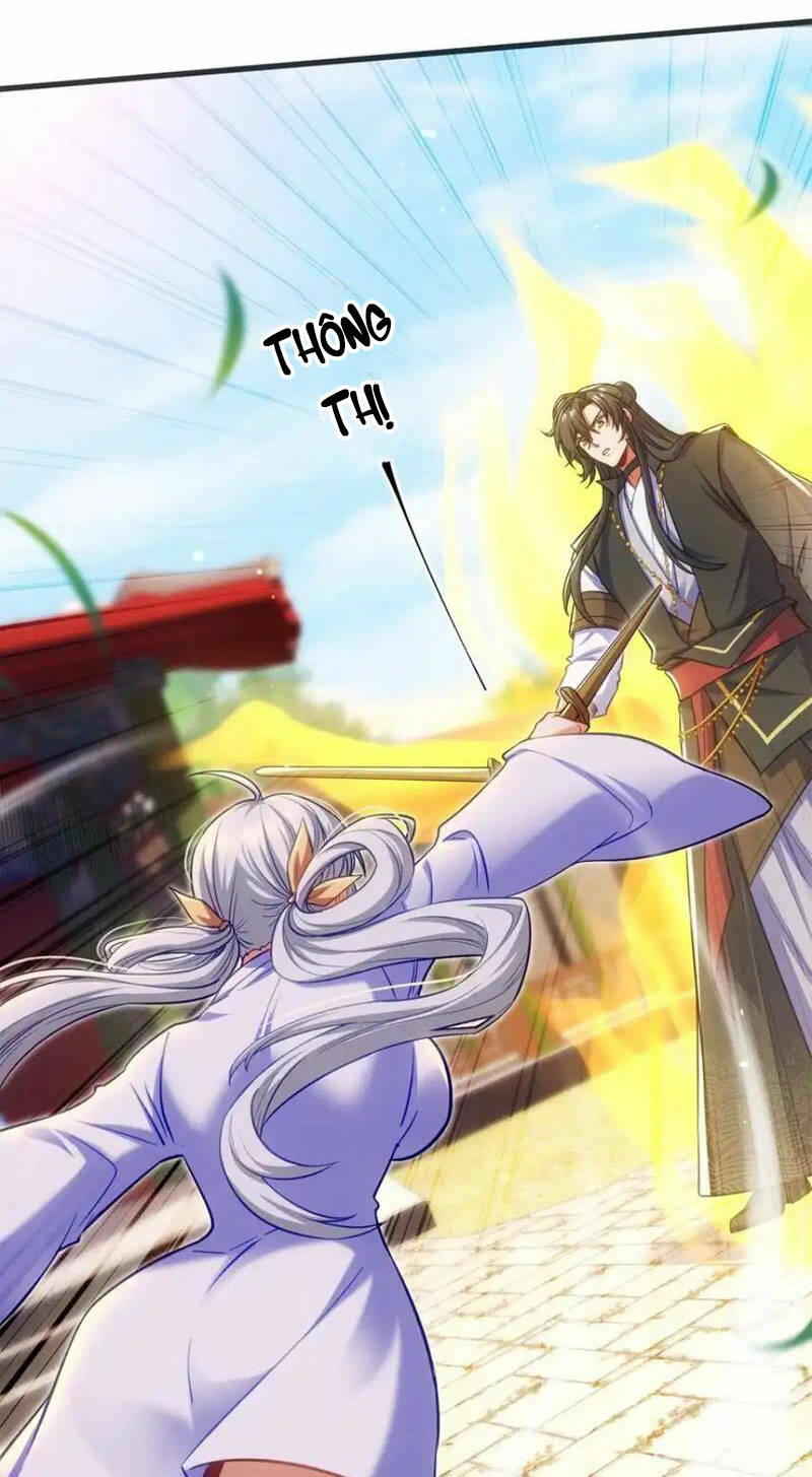 Tiên Tử Chậm Đã ! Xin Hãy Nghe Ta Giảo Biện ! chapter 18 - Trang 1