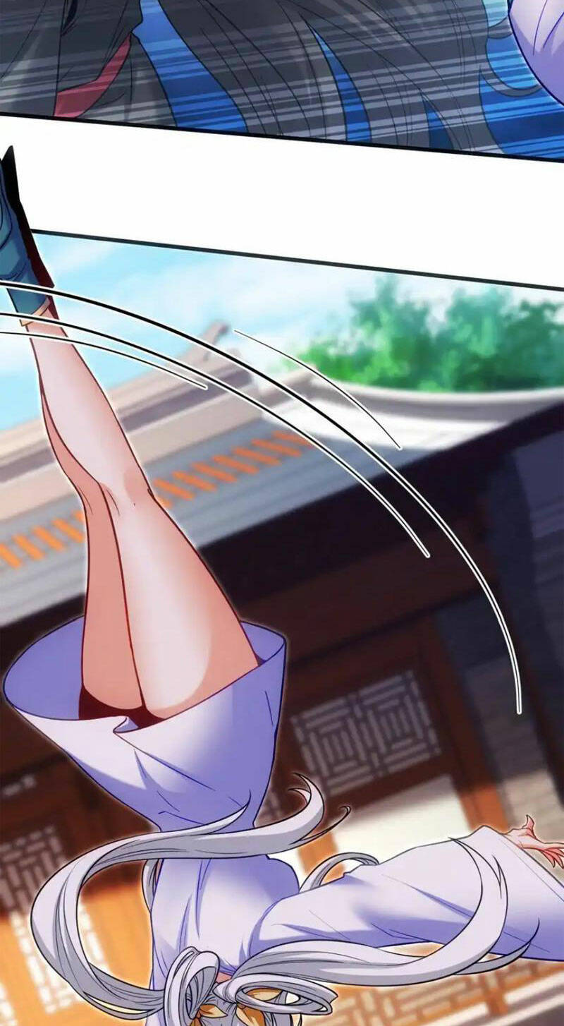 Tiên Tử Chậm Đã ! Xin Hãy Nghe Ta Giảo Biện ! chapter 18 - Trang 11