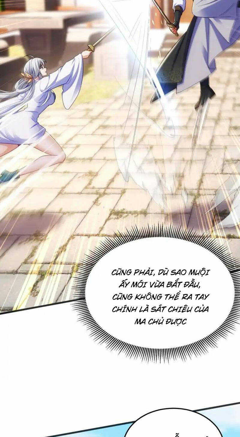 Tiên Tử Chậm Đã ! Xin Hãy Nghe Ta Giảo Biện ! chapter 18 - Trang 3