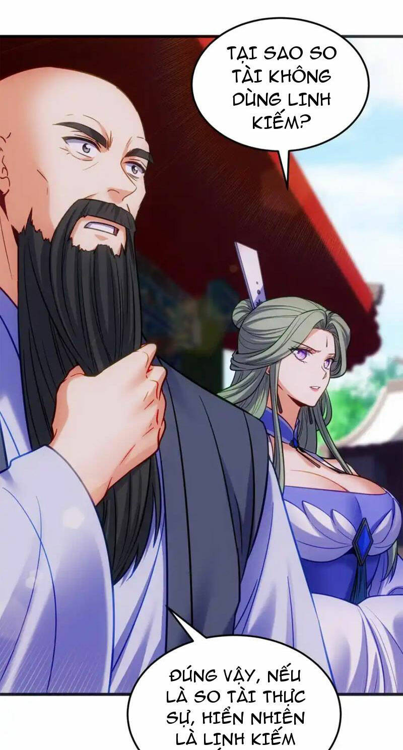 Tiên Tử Chậm Đã ! Xin Hãy Nghe Ta Giảo Biện ! chapter 18 - Trang 22