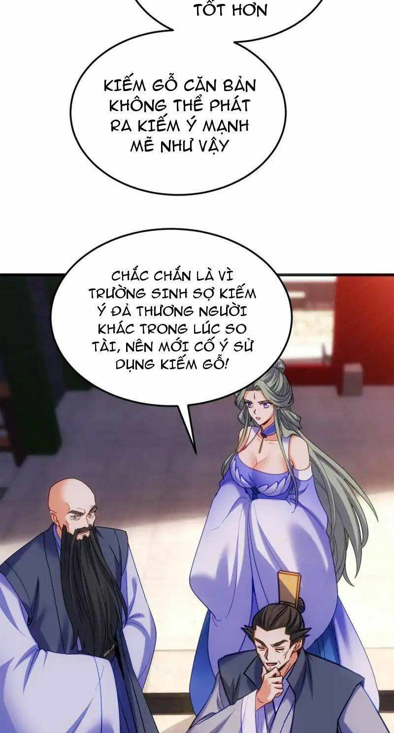 Tiên Tử Chậm Đã ! Xin Hãy Nghe Ta Giảo Biện ! chapter 18 - Trang 23