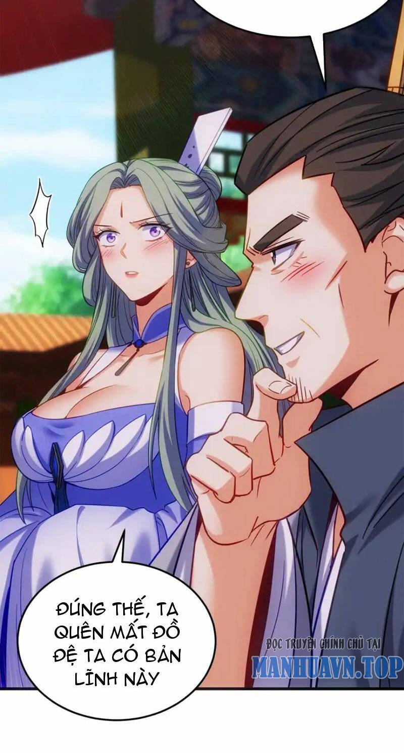 Tiên Tử Chậm Đã ! Xin Hãy Nghe Ta Giảo Biện ! chapter 18 - Trang 27