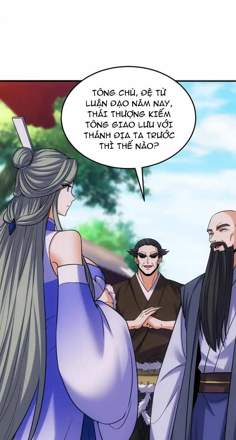 Tiên Tử Chậm Đã ! Xin Hãy Nghe Ta Giảo Biện ! chapter 18 - Trang 28