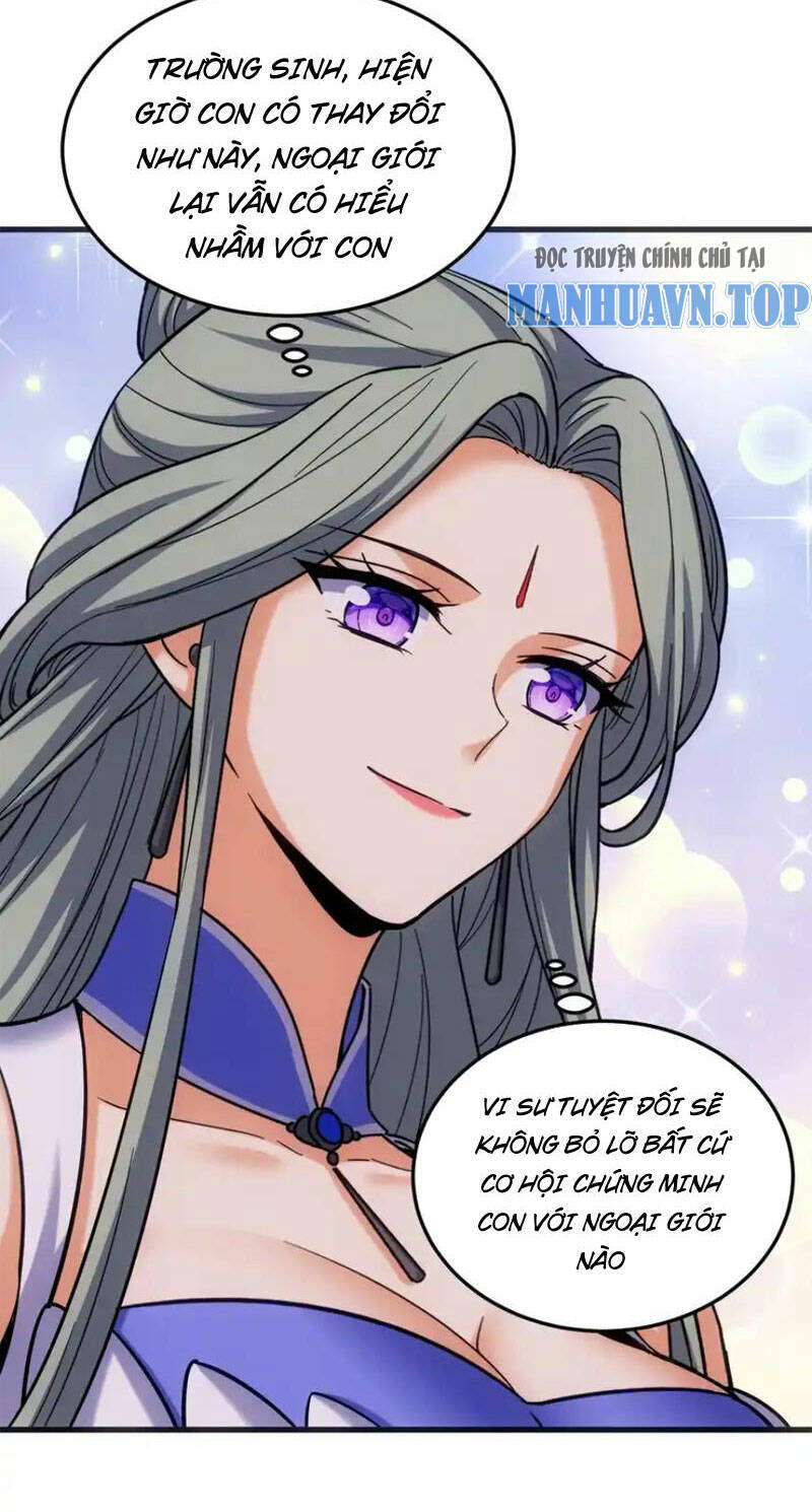 Tiên Tử Chậm Đã ! Xin Hãy Nghe Ta Giảo Biện ! chapter 18 - Trang 32
