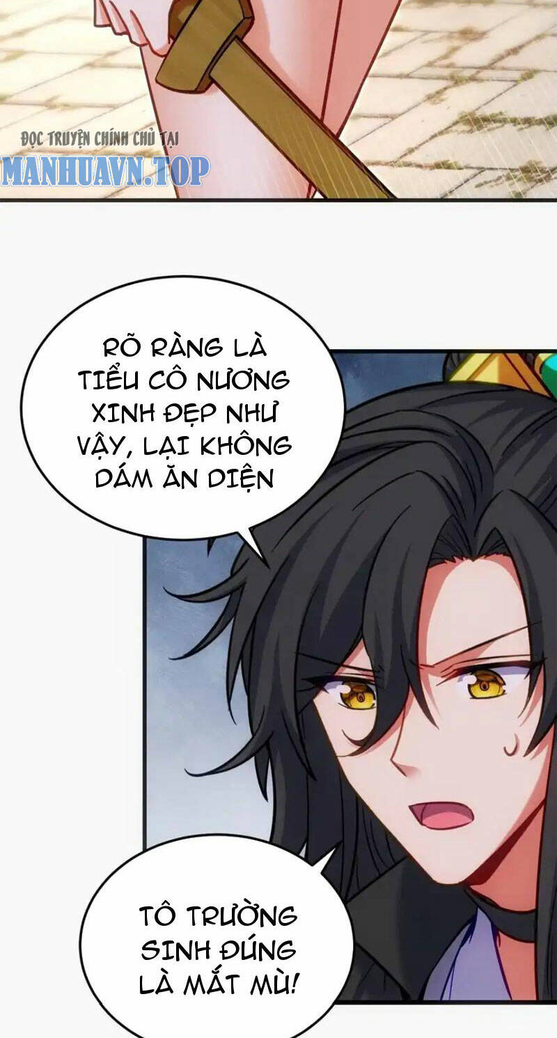 Tiên Tử Chậm Đã ! Xin Hãy Nghe Ta Giảo Biện ! chapter 18 - Trang 38