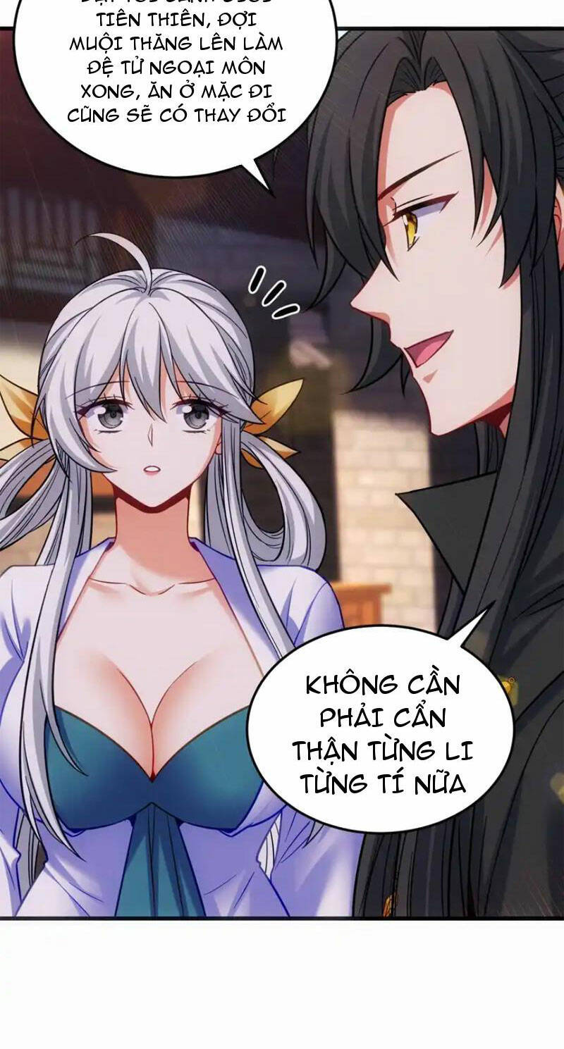 Tiên Tử Chậm Đã ! Xin Hãy Nghe Ta Giảo Biện ! chapter 18 - Trang 44