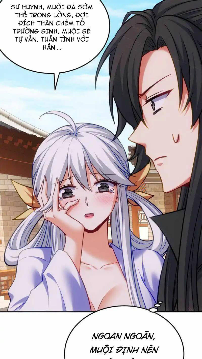 Tiên Tử Chậm Đã ! Xin Hãy Nghe Ta Giảo Biện ! chapter 18 - Trang 53