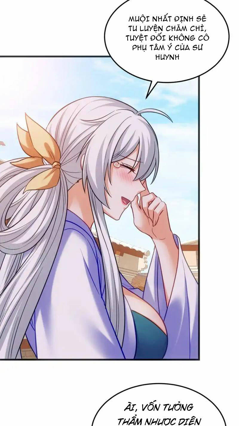 Tiên Tử Chậm Đã ! Xin Hãy Nghe Ta Giảo Biện ! chapter 18 - Trang 59