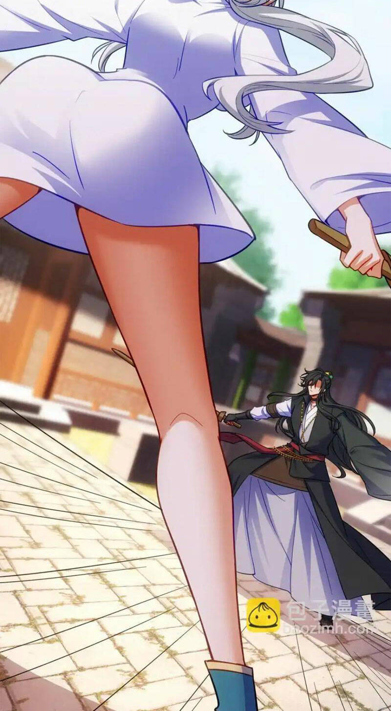 Tiên Tử Chậm Đã ! Xin Hãy Nghe Ta Giảo Biện ! chapter 18 - Trang 7