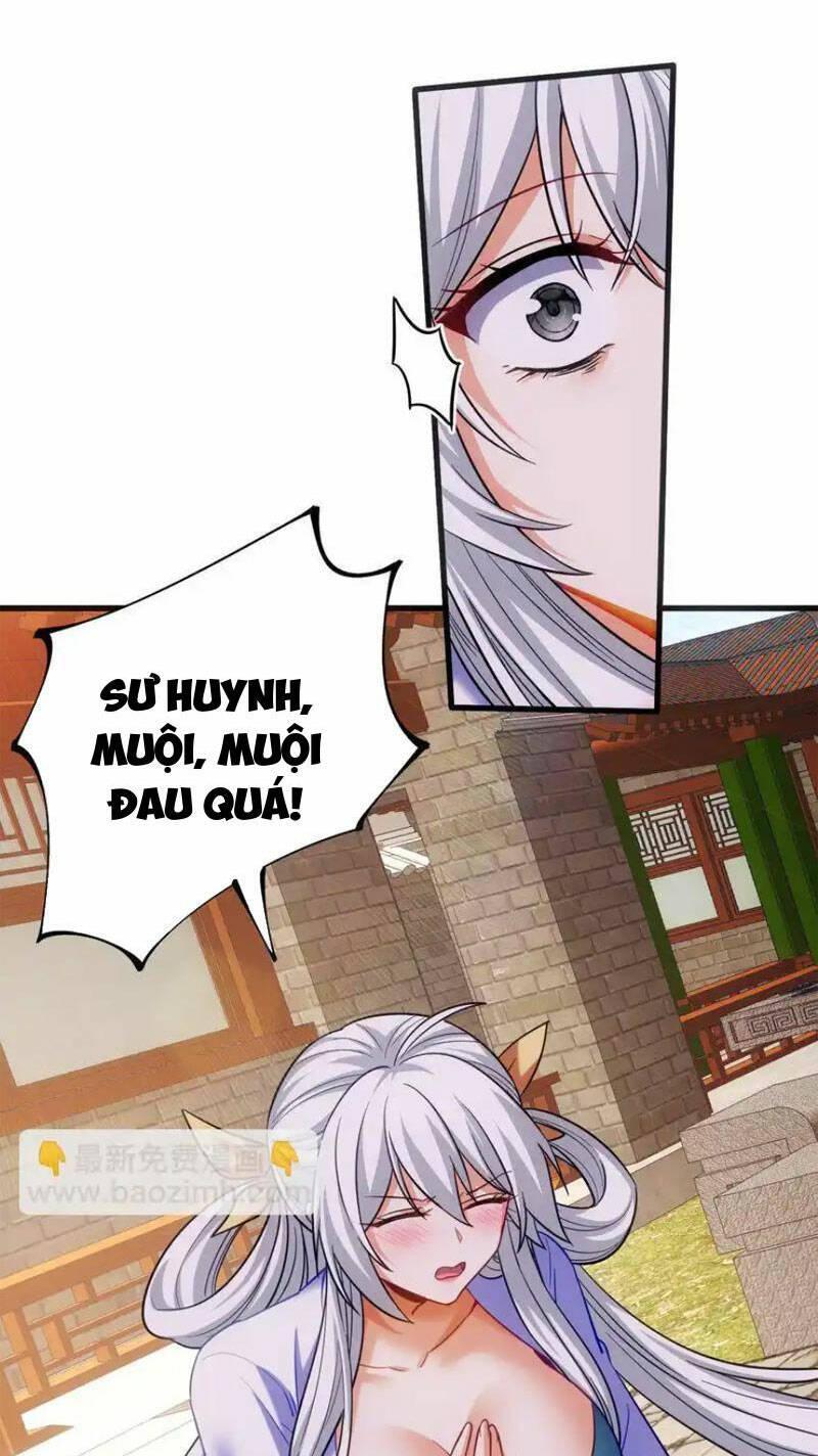Tiên Tử Chậm Đã ! Xin Hãy Nghe Ta Giảo Biện ! chapter 18 - Trang 61