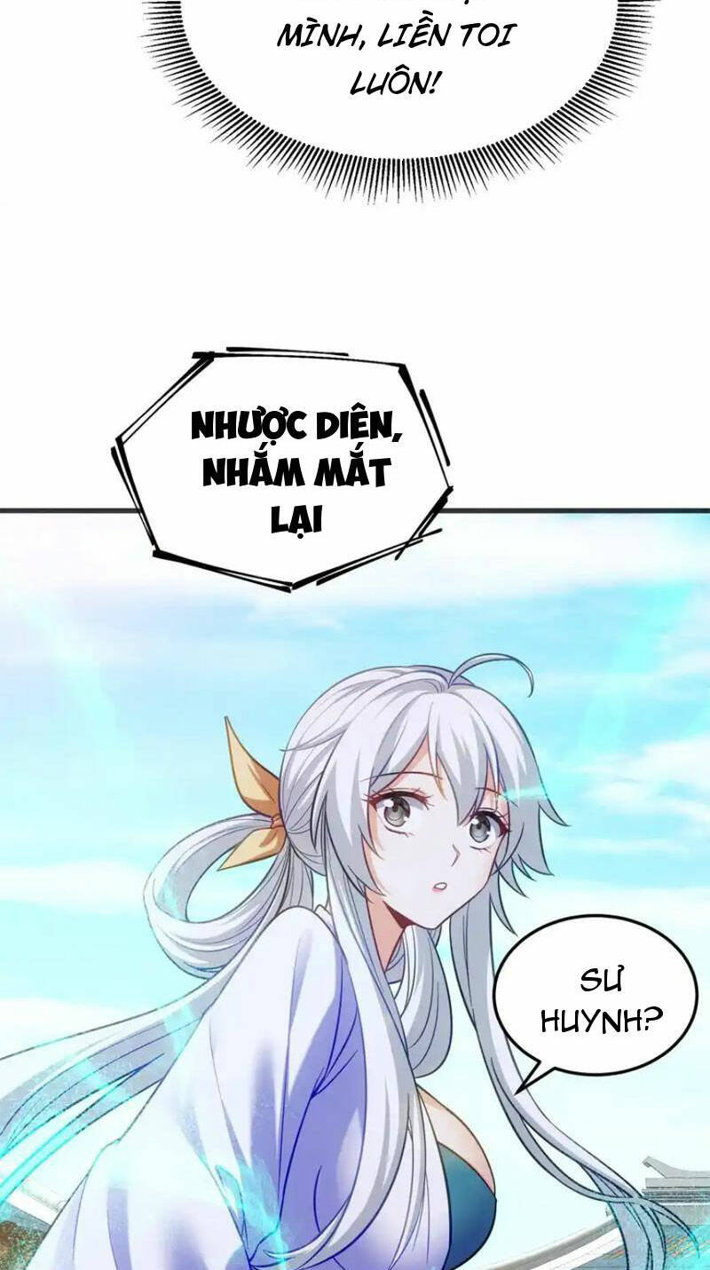 Tiên Tử Chậm Đã ! Xin Hãy Nghe Ta Giảo Biện ! chapter 18 - Trang 70