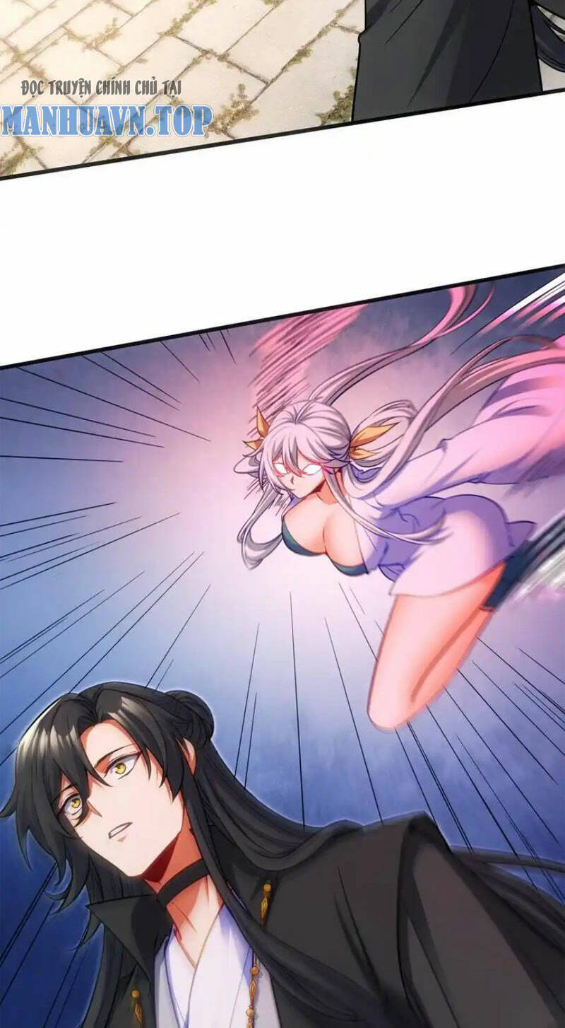 Tiên Tử Chậm Đã ! Xin Hãy Nghe Ta Giảo Biện ! chapter 18 - Trang 9