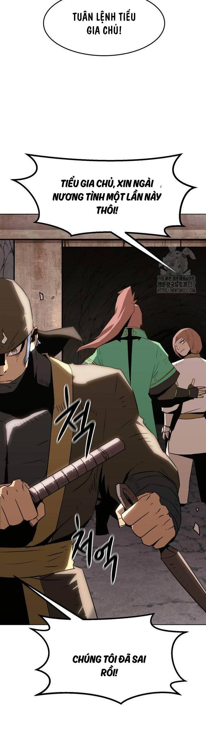 Tiểu Gia Chủ của Tứ Xuyên Đường Gia trở thành Kiếm Thần chapter 20 - Trang 17