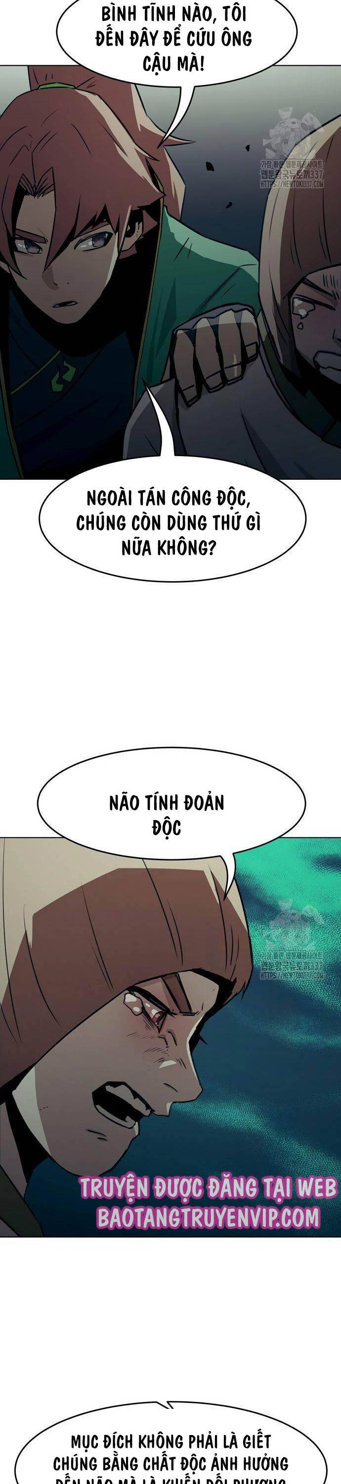Tiểu Gia Chủ của Tứ Xuyên Đường Gia trở thành Kiếm Thần chapter 20 - Trang 25