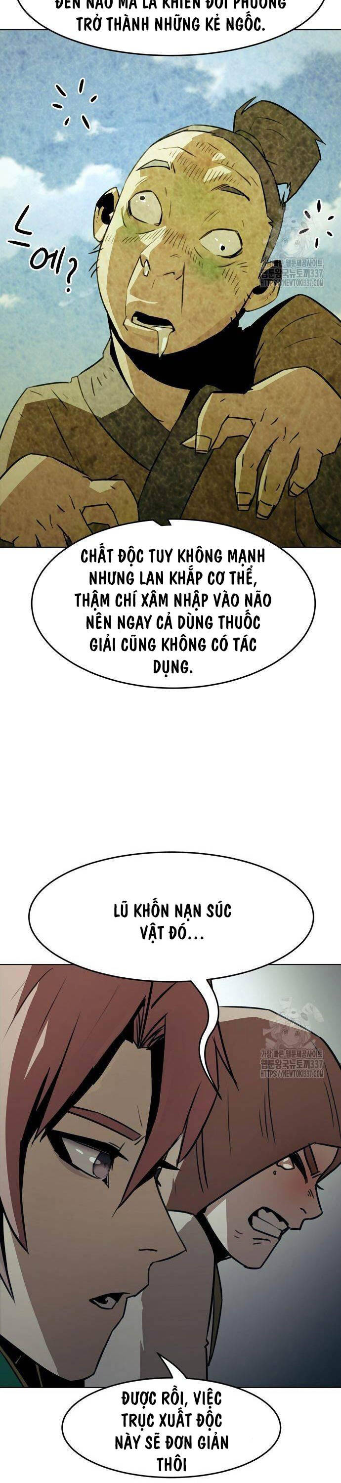 Tiểu Gia Chủ của Tứ Xuyên Đường Gia trở thành Kiếm Thần chapter 20 - Trang 26