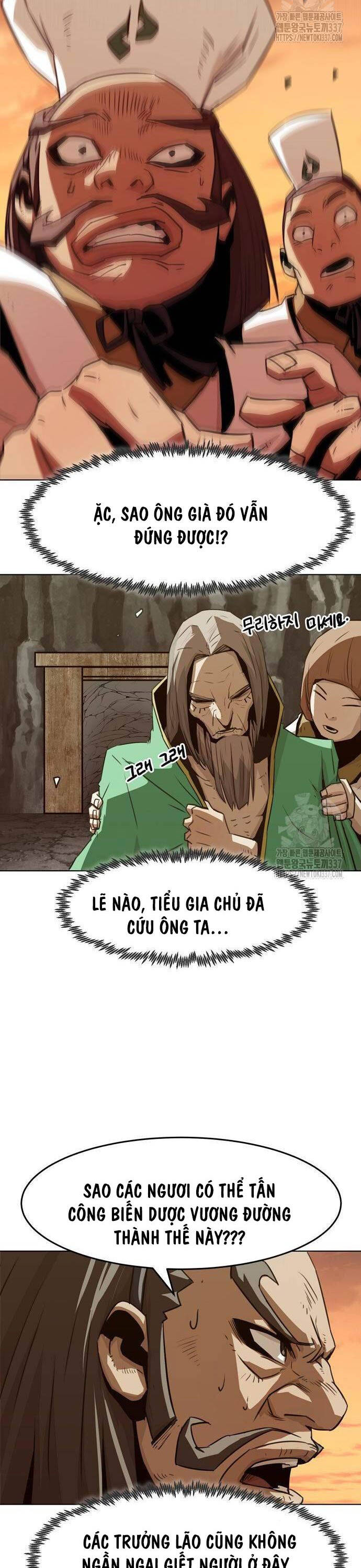 Tiểu Gia Chủ của Tứ Xuyên Đường Gia trở thành Kiếm Thần chapter 20 - Trang 40