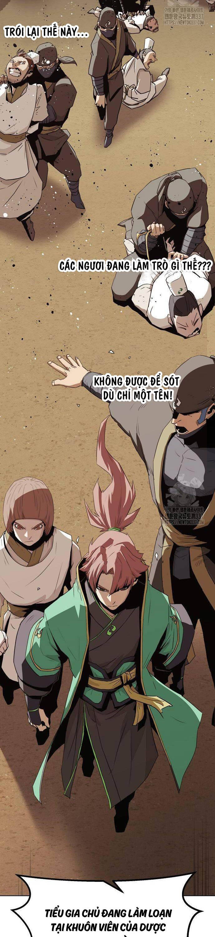 Tiểu Gia Chủ của Tứ Xuyên Đường Gia trở thành Kiếm Thần chapter 20 - Trang 7