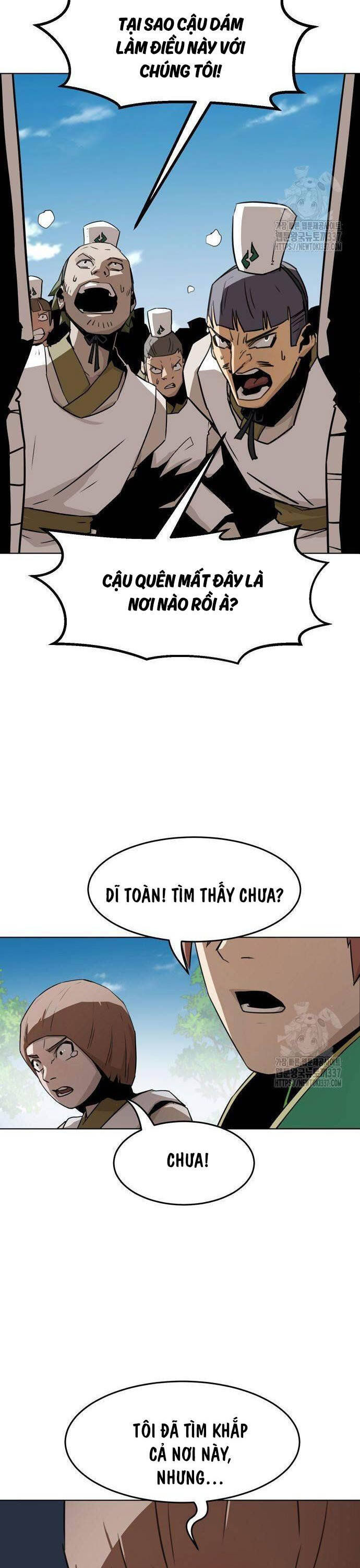 Tiểu Gia Chủ của Tứ Xuyên Đường Gia trở thành Kiếm Thần chapter 20 - Trang 9