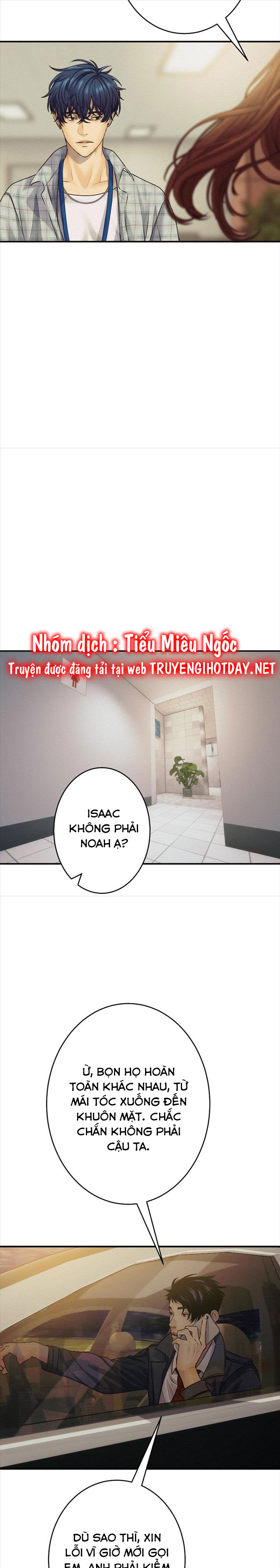 Tôi đang hẹn hò với anh chàng điên loạn chapter 13 - Trang 15