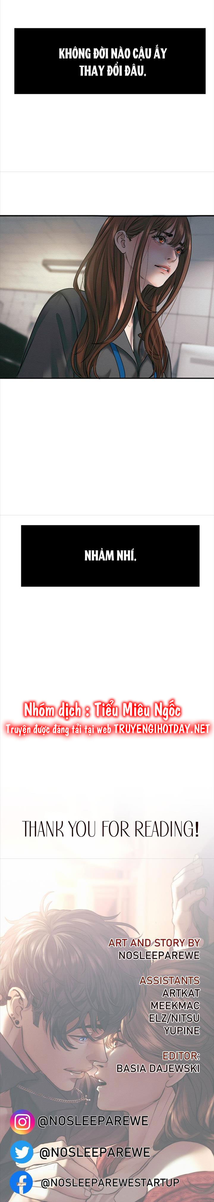 Tôi đang hẹn hò với anh chàng điên loạn chapter 13 - Trang 20
