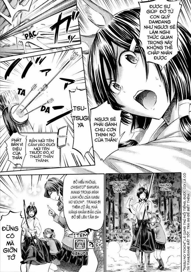Tôi không phải là Succubus! chapter 5 - Trang 13