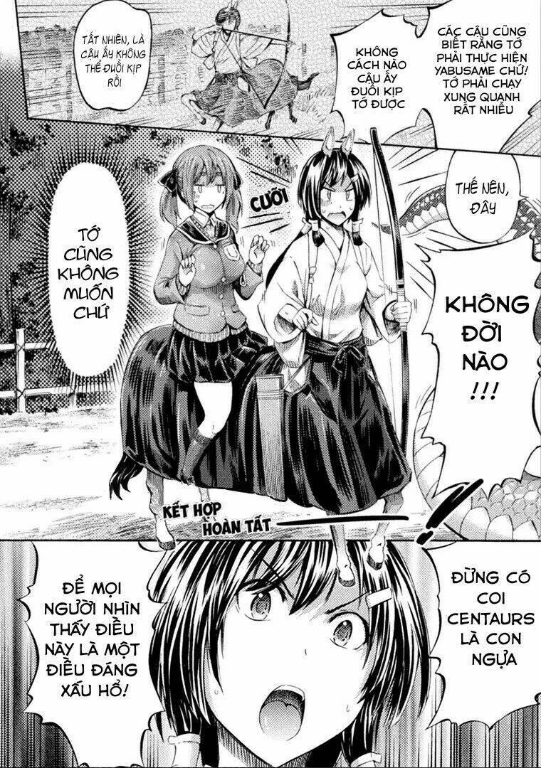 Tôi không phải là Succubus! chapter 5 - Trang 14