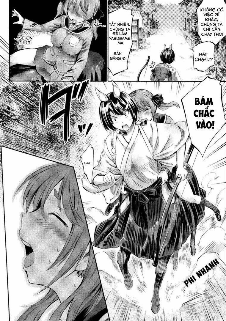 Tôi không phải là Succubus! chapter 5 - Trang 16