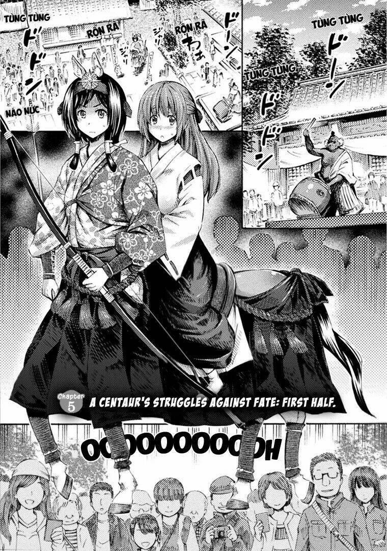 Tôi không phải là Succubus! chapter 5 - Trang 3