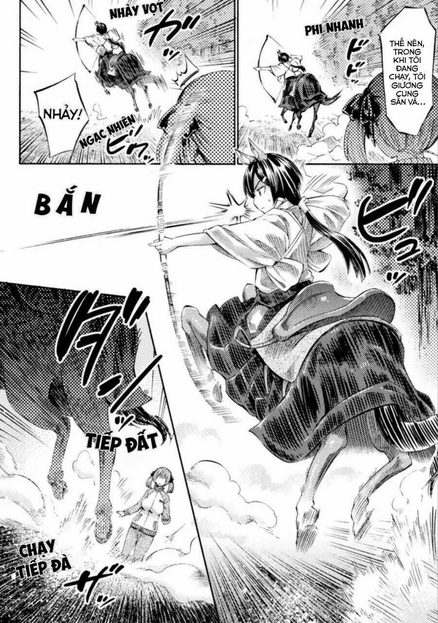 Tôi không phải là Succubus! chapter 5 - Trang 22