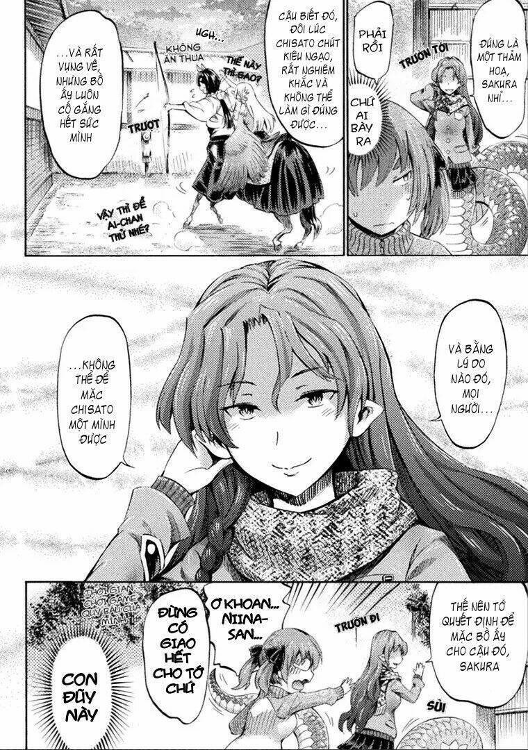 Tôi không phải là Succubus! chapter 5 - Trang 24