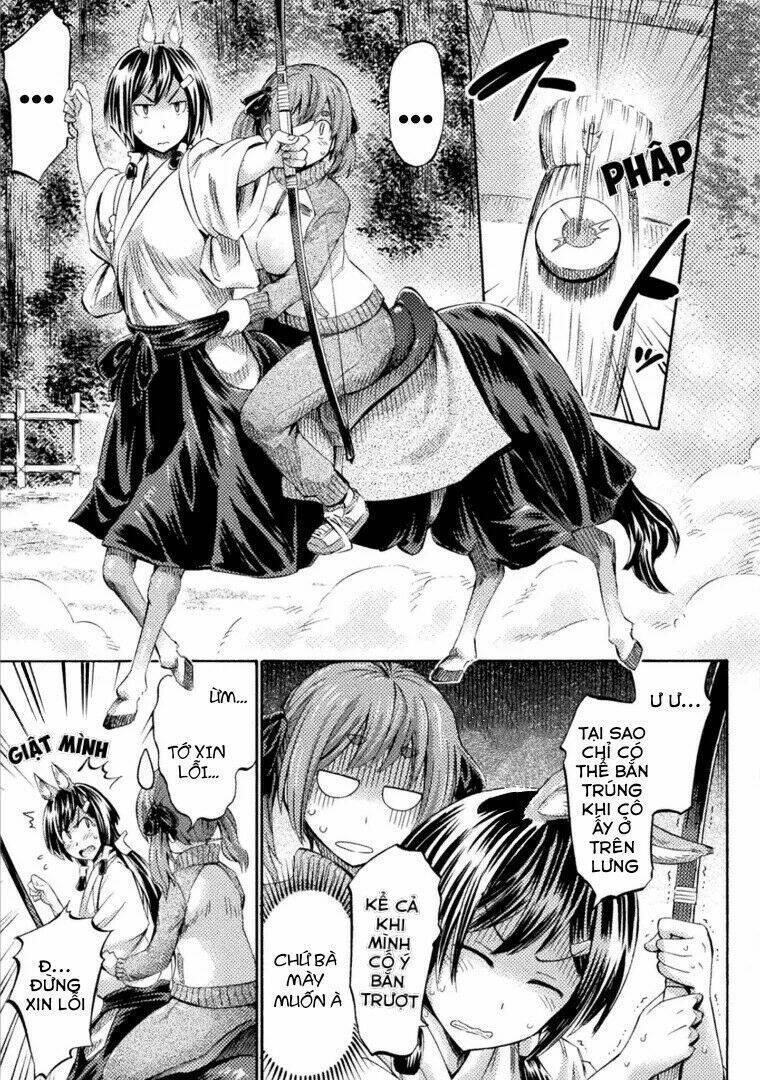 Tôi không phải là Succubus! chapter 5 - Trang 25