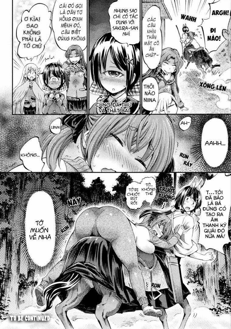 Tôi không phải là Succubus! chapter 5 - Trang 26