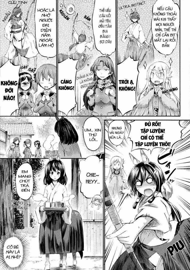 Tôi không phải là Succubus! chapter 5 - Trang 7