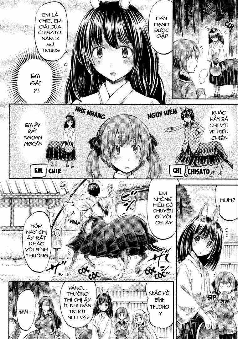 Tôi không phải là Succubus! chapter 5 - Trang 8