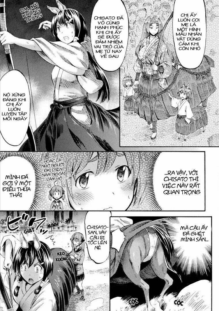 Tôi không phải là Succubus! chapter 5 - Trang 9
