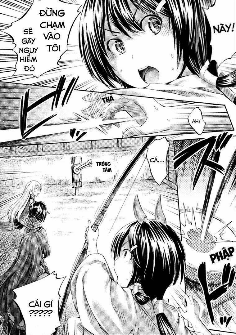 Tôi không phải là Succubus! chapter 5 - Trang 10