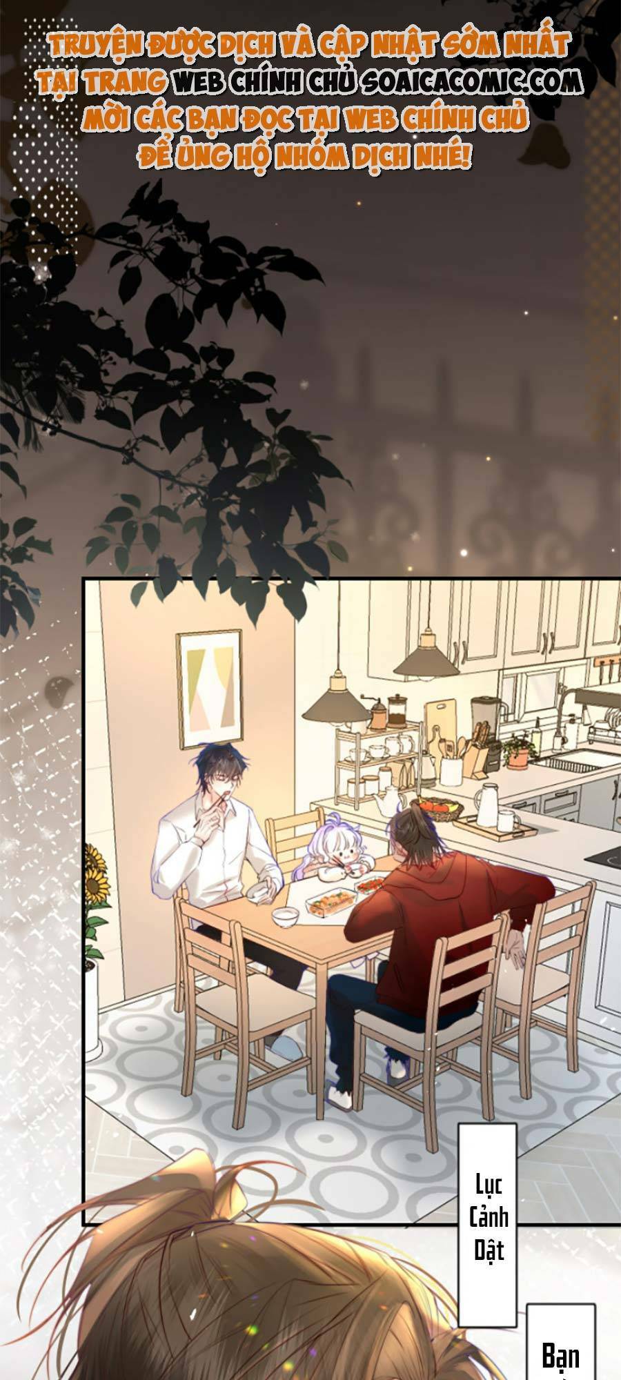 Tôi Nhặt Được Tiểu Ma Nữ chapter 7 - Trang 1