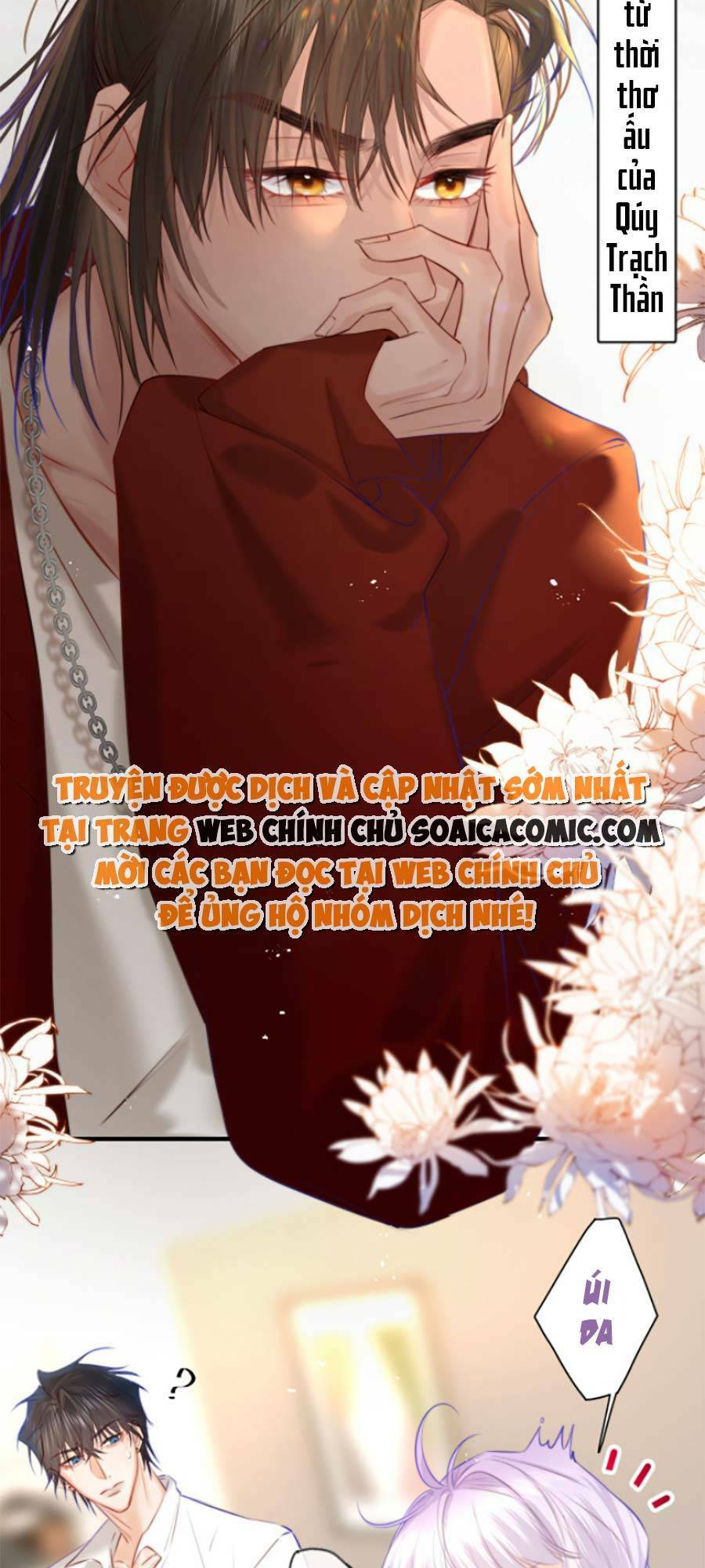 Tôi Nhặt Được Tiểu Ma Nữ chapter 7 - Trang 2