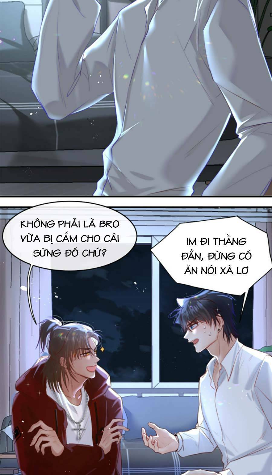 Tôi Nhặt Được Tiểu Ma Nữ chapter 7 - Trang 11