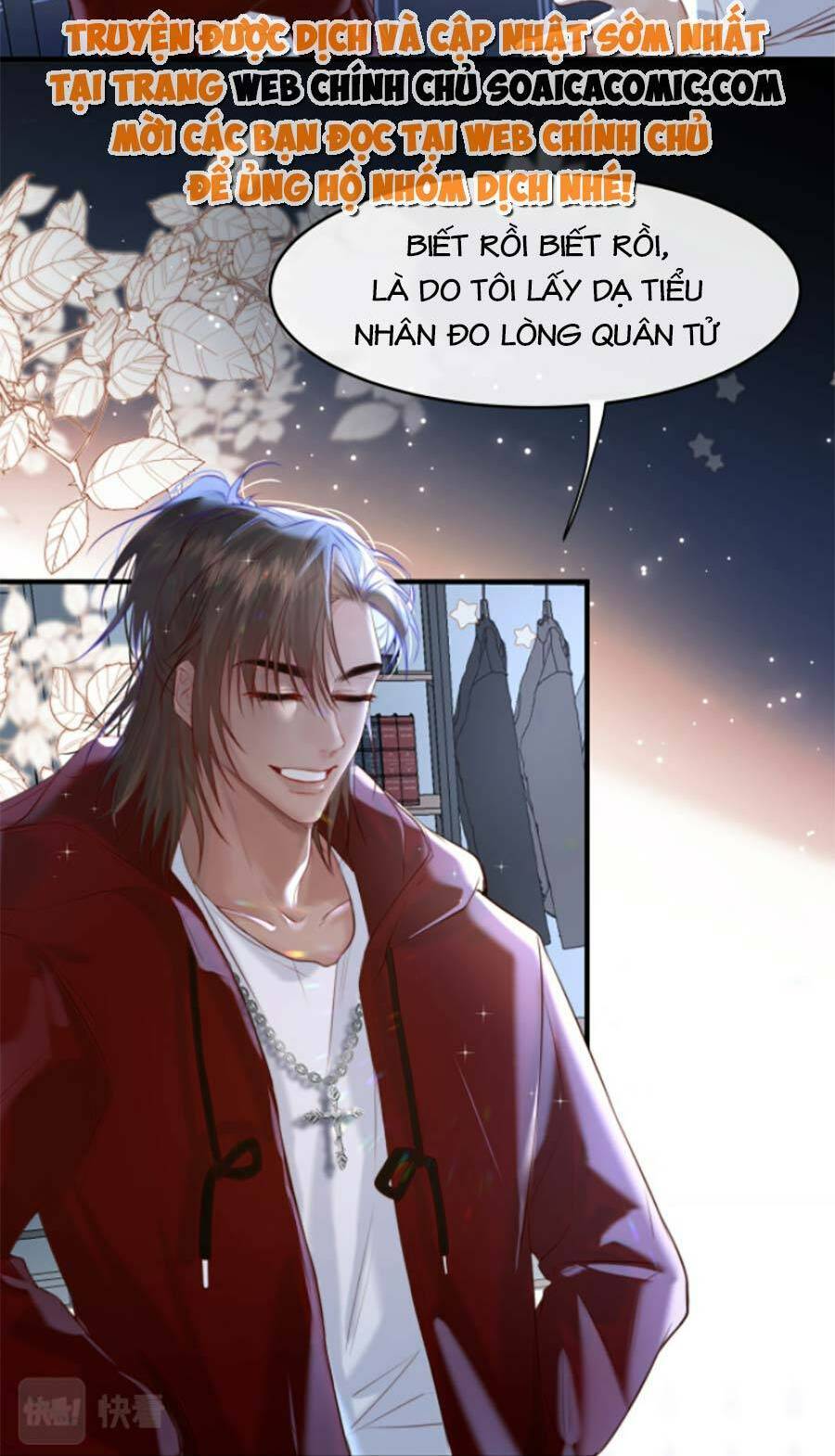 Tôi Nhặt Được Tiểu Ma Nữ chapter 7 - Trang 12