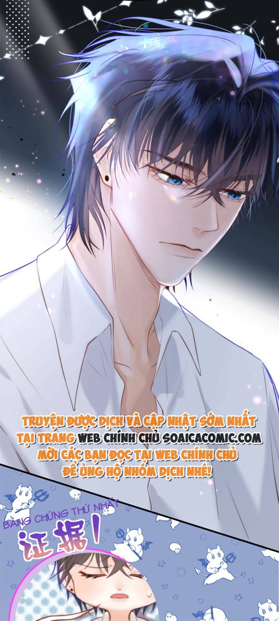 Tôi Nhặt Được Tiểu Ma Nữ chapter 7 - Trang 18