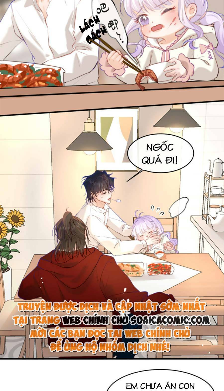 Tôi Nhặt Được Tiểu Ma Nữ chapter 7 - Trang 3