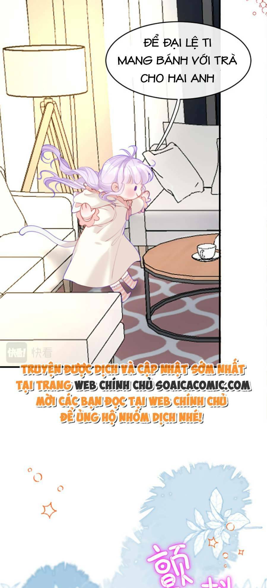Tôi Nhặt Được Tiểu Ma Nữ chapter 7 - Trang 22