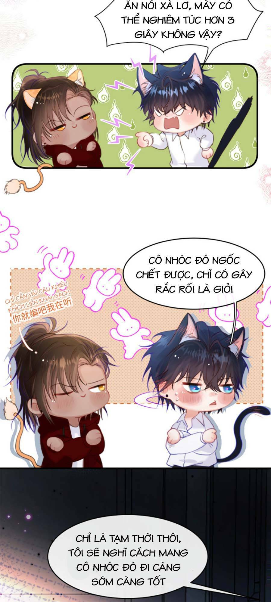Tôi Nhặt Được Tiểu Ma Nữ chapter 7 - Trang 25